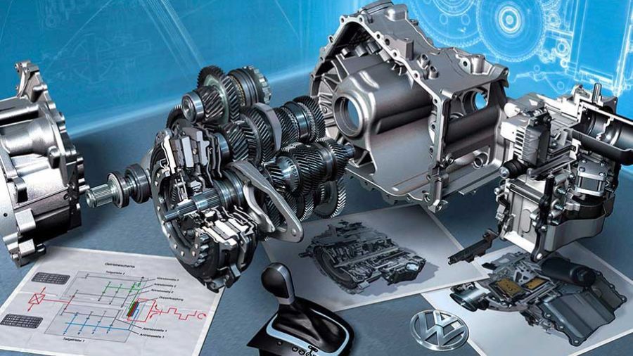 DSG �anz�man Tamiri ve Bak�m�