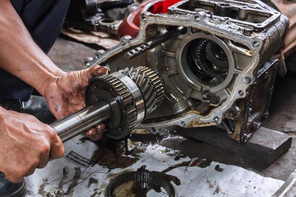 Garantili Otomatik �anz�man Tamiri ve Revizyonu