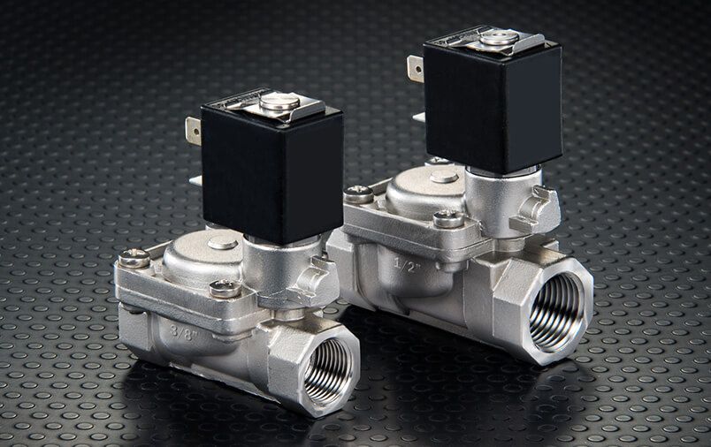 Profesyonel Selenoid Tamir ve Bak�m Hizmetleri