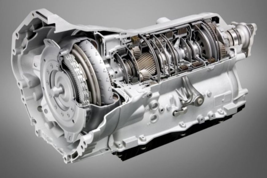 Otomatik Şanzıman Tamiri